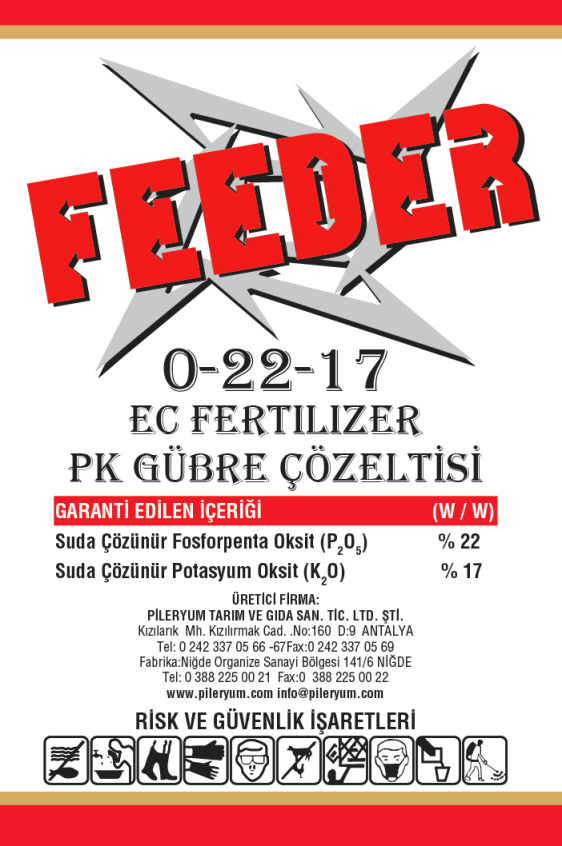 FEEDER 0-22-17